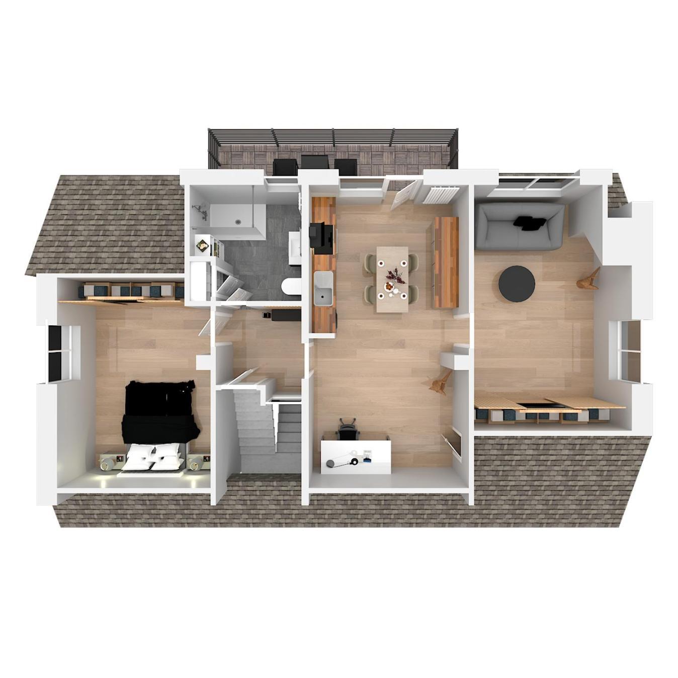 Luxury Zweibruecken 3 Apartment Ngoại thất bức ảnh